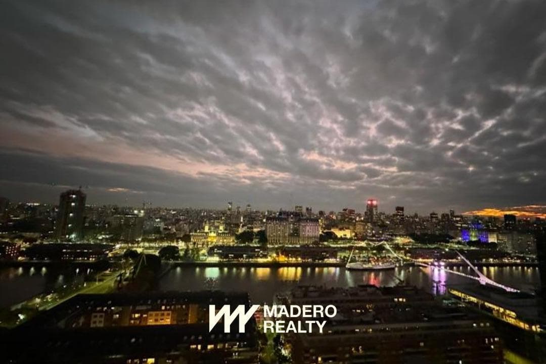 Departamento en Puerto Madero 4