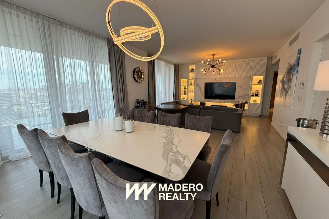 Departamento en Puerto Madero 5