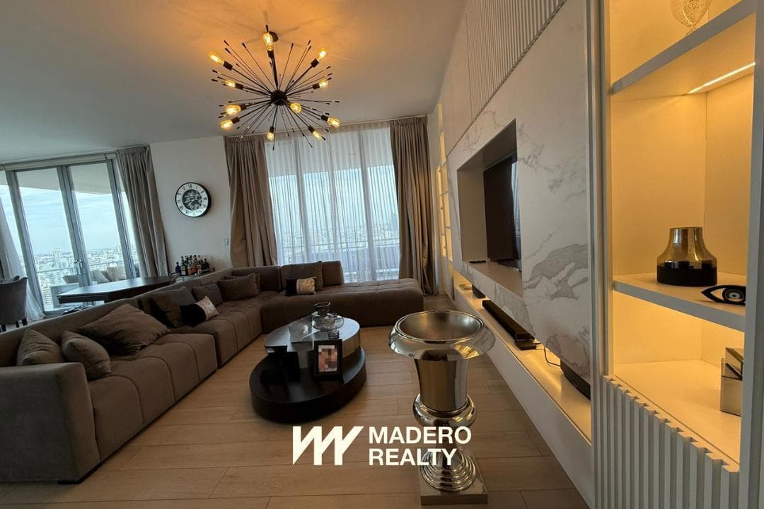 Departamento en Puerto Madero 1