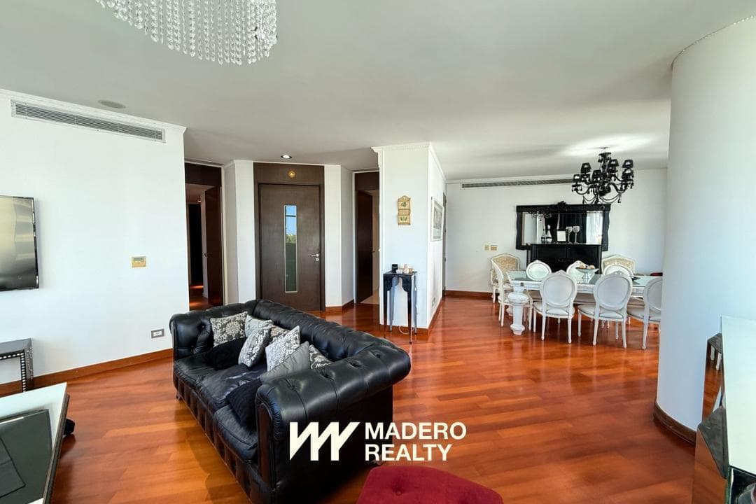 Departamento en Puerto Madero 1