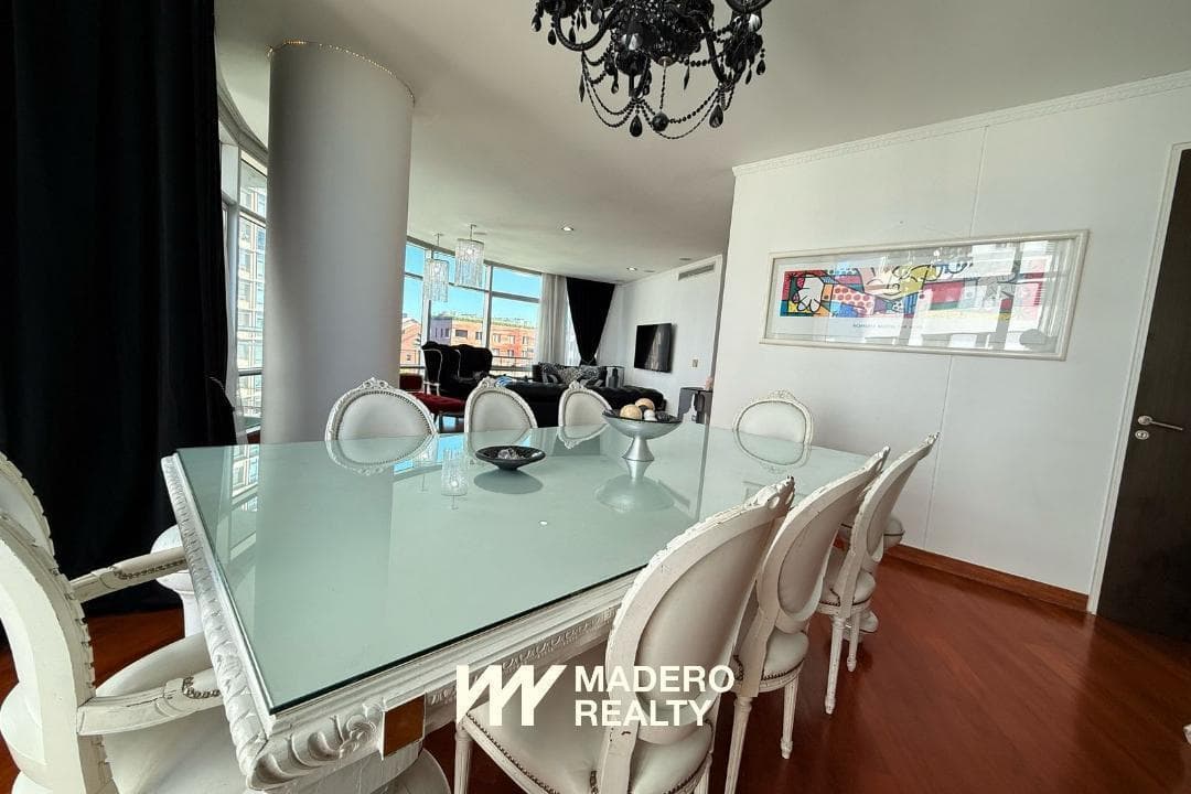 Departamento en Puerto Madero 4
