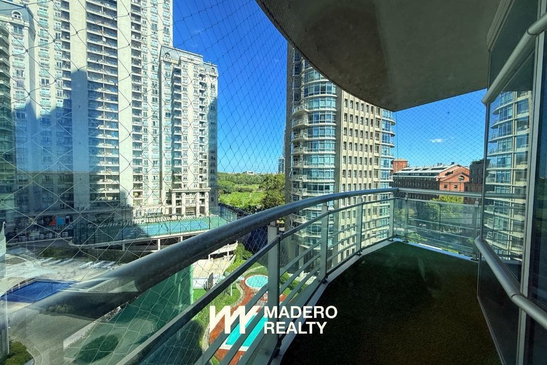 Departamento en Puerto Madero 3