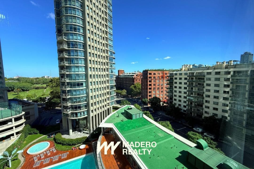 Departamento en Puerto Madero 5
