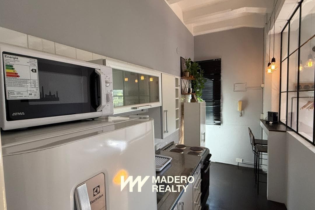 Departamento en Puerto Madero - Monoambiente - 38 m² - Dock 14 1