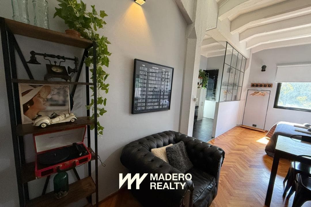Departamento en Puerto Madero - Monoambiente - 38 m² - Dock 14 4