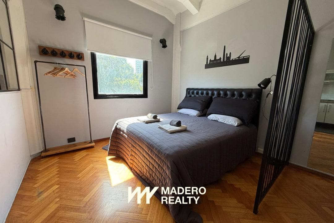 Departamento en Puerto Madero - Monoambiente - 38 m² - Dock 14 2