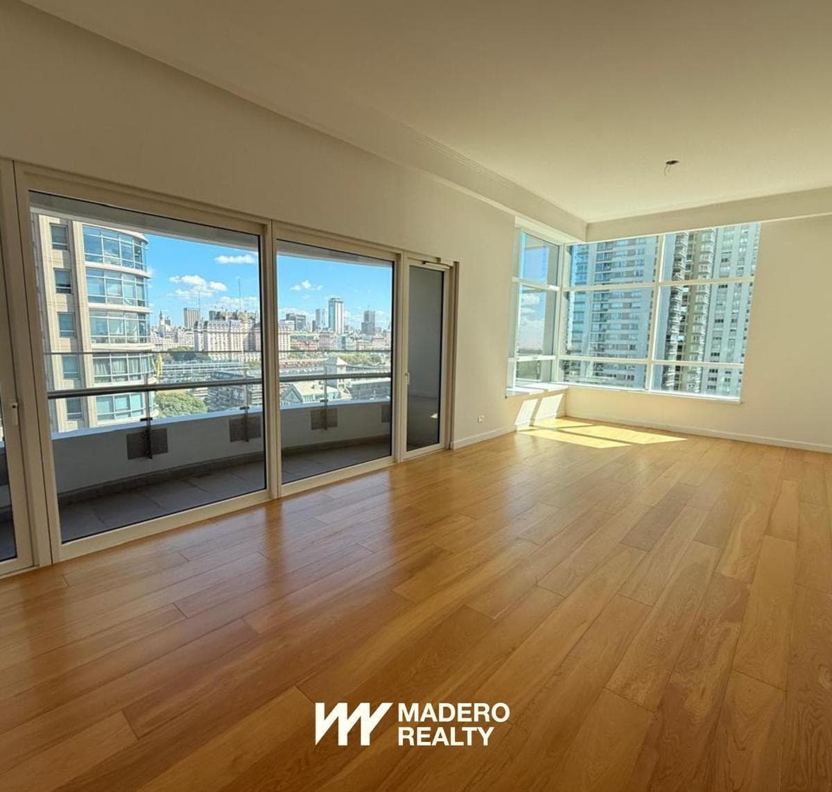 Departamento - Alquiler - 4 Ambientes - Puerto Madero 2