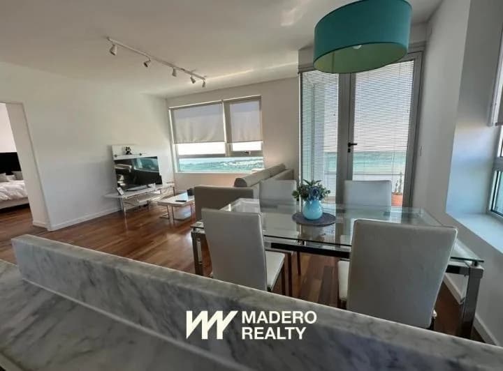 Departamento - Puerto Madero-  Terrazas de Yacht 1