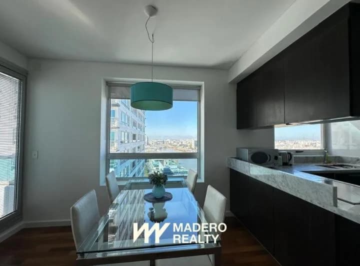 Departamento - Puerto Madero-  Terrazas de Yacht 3