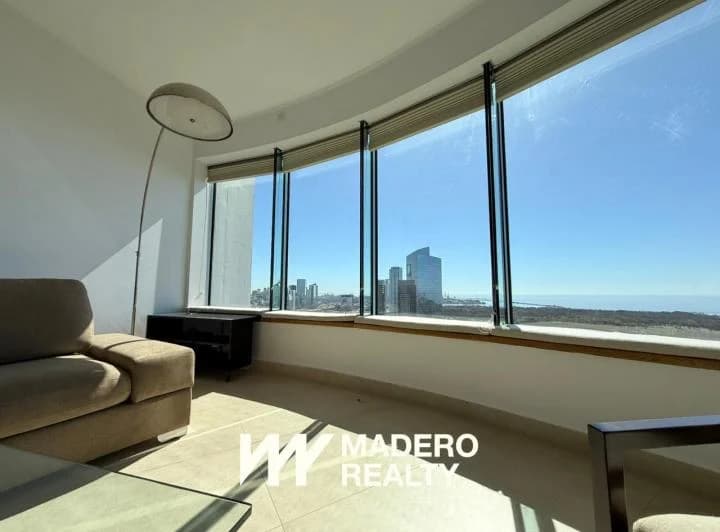 Excelente Departamento 3 Ambientes en Torre Renoir 1-Puerto Madero 2