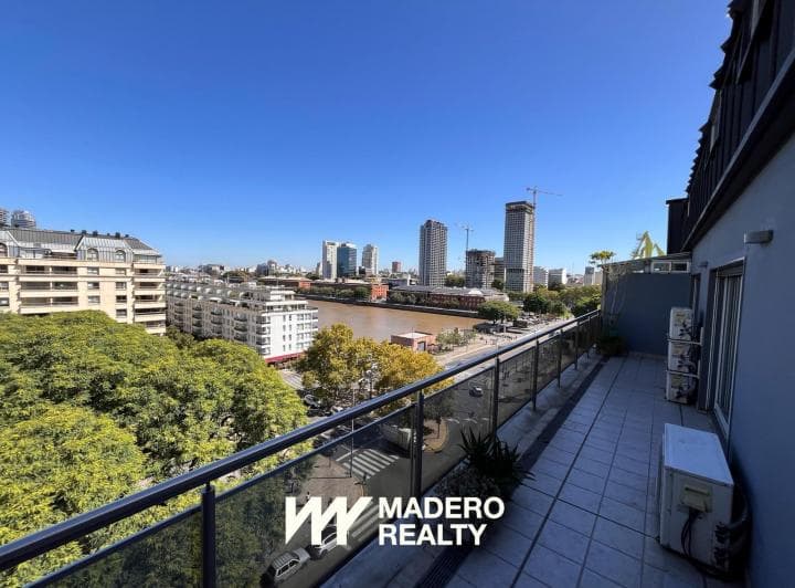 Alquiler de departamento 4 ambientes en Puerto Madero 5