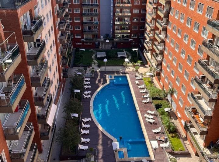 Alquiler de departamento 4 ambientes en Puerto Madero 2