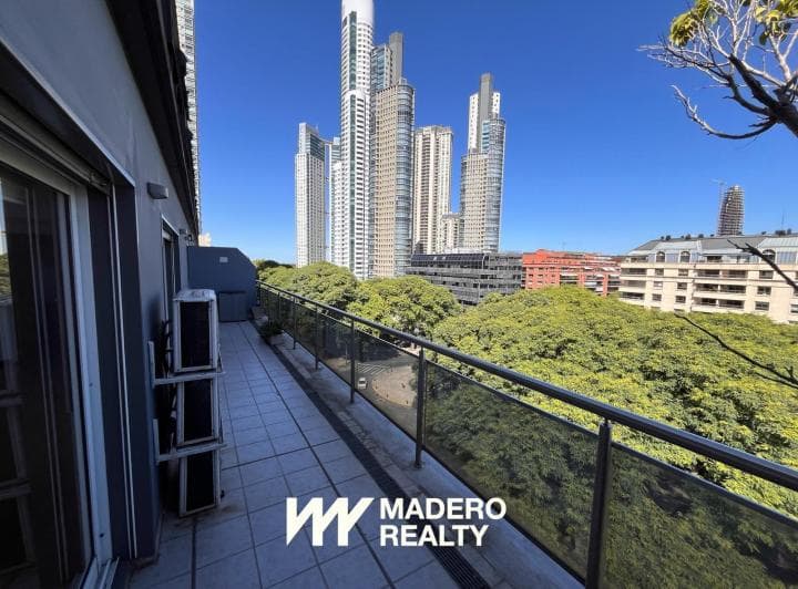 Alquiler de departamento 4 ambientes en Puerto Madero 1