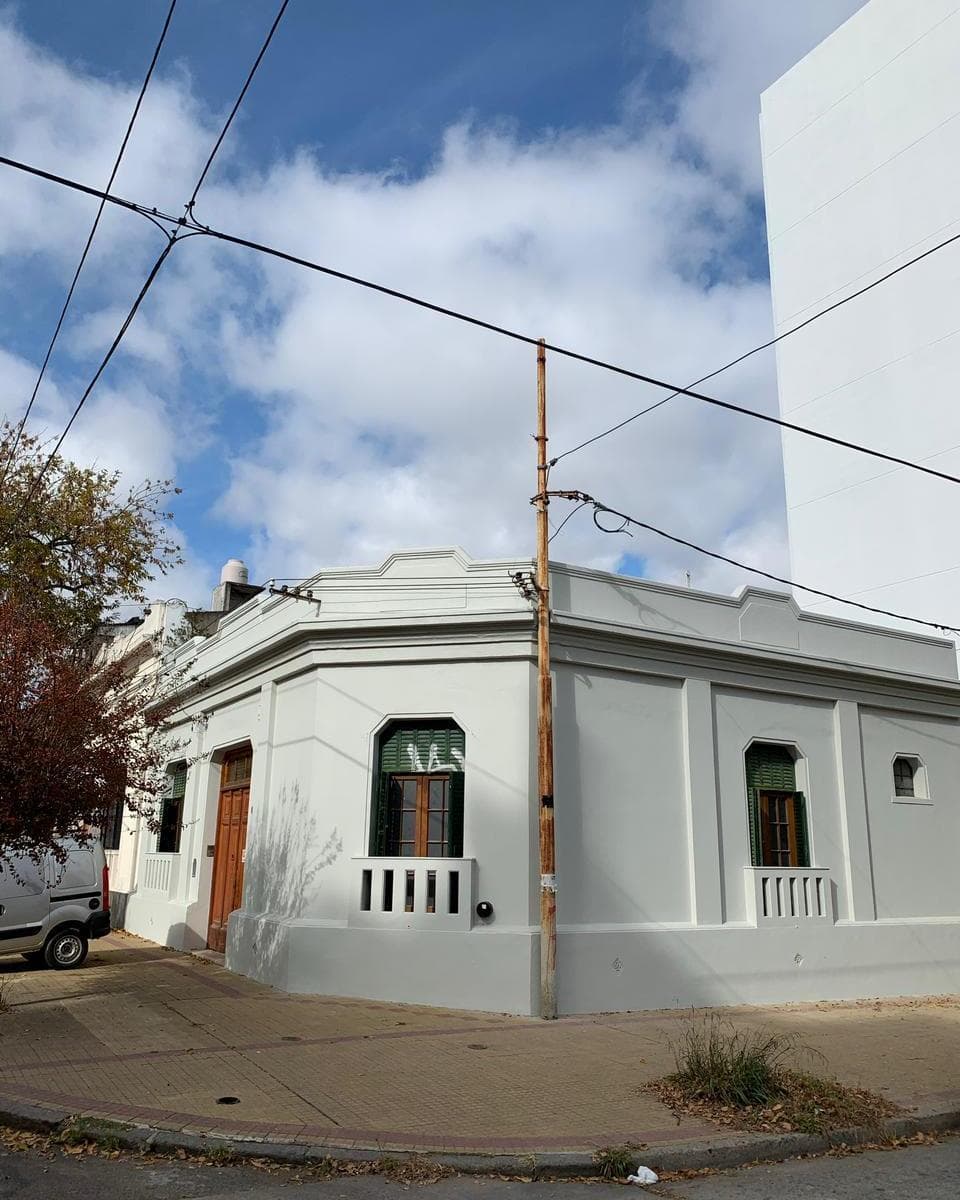 Propiedad en Argentina
