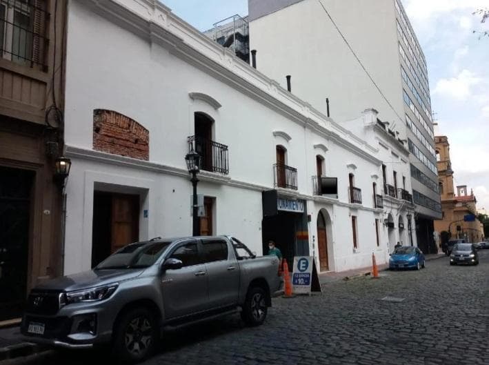 Propiedad en Argentina