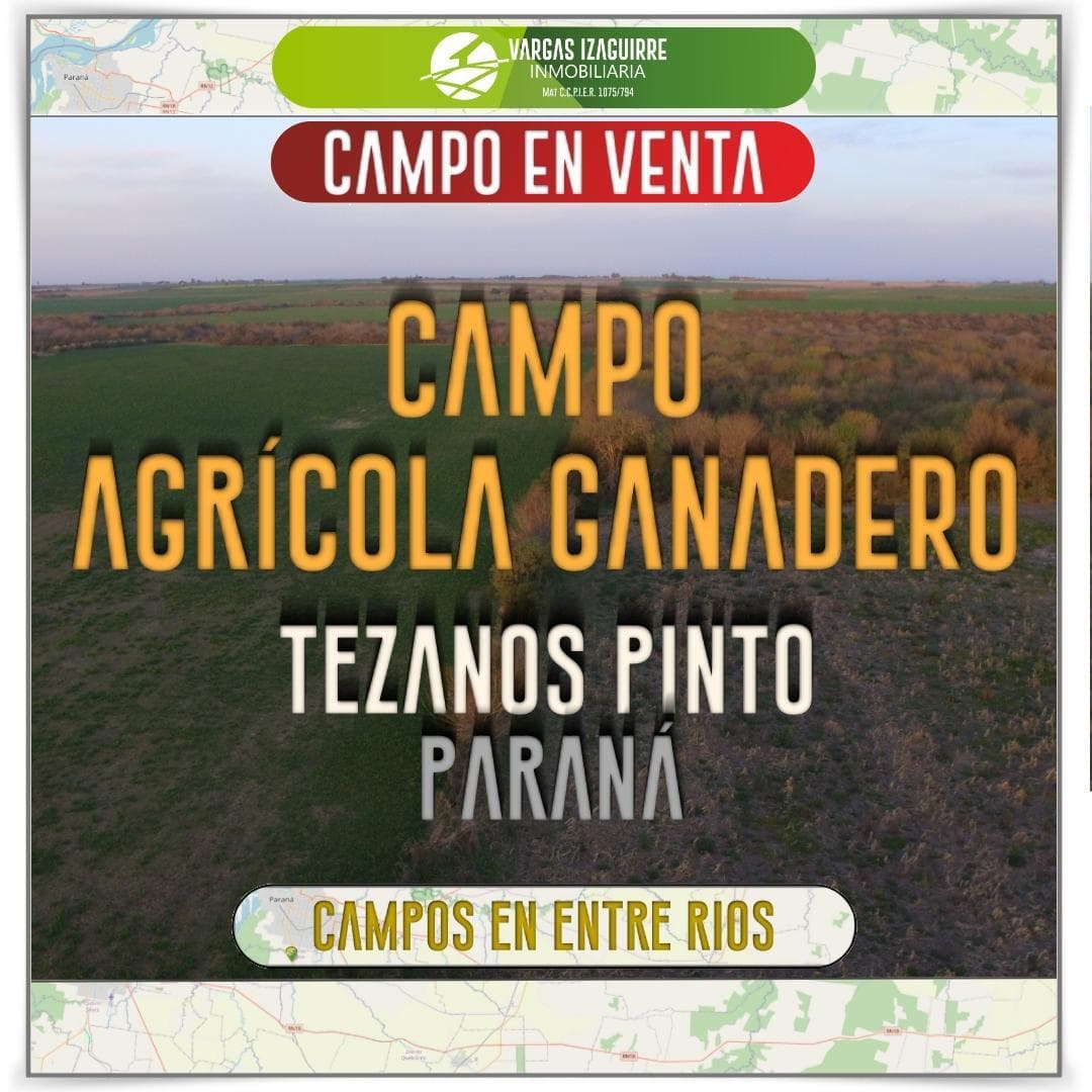 Propiedad en Argentina