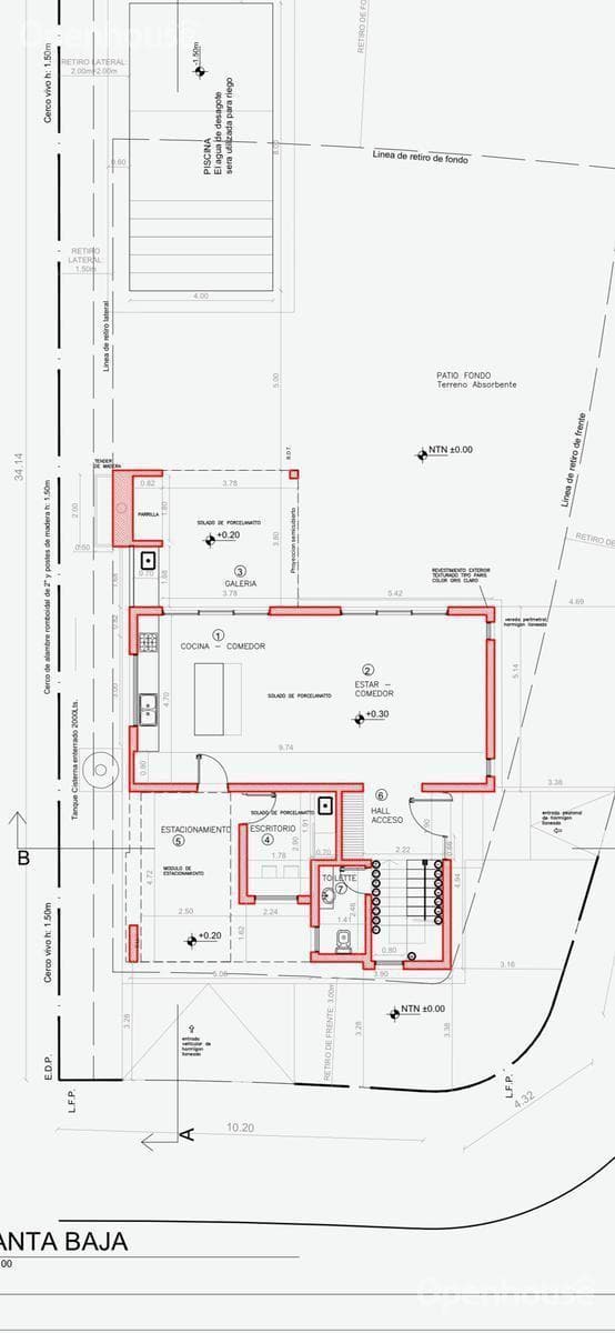 Plano 1