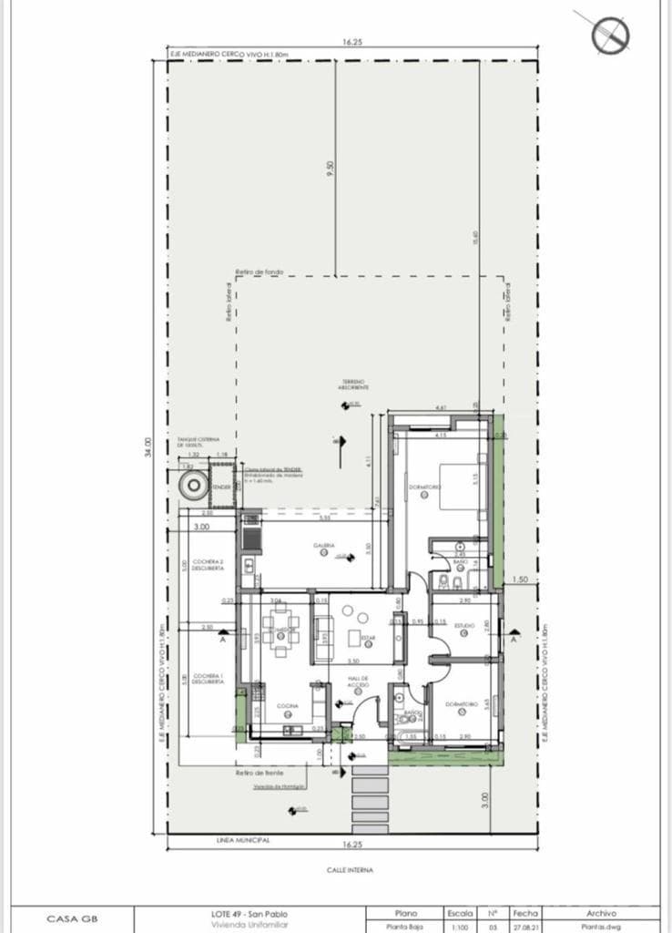 Plano 1