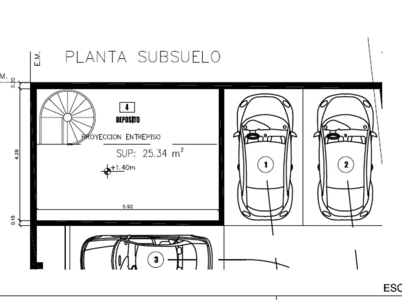 Plano 1
