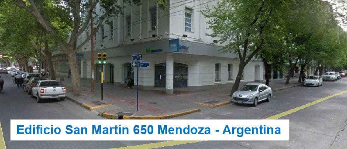 Propiedad en Argentina
