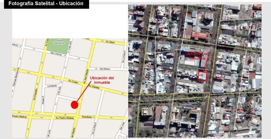 Propiedad en Argentina