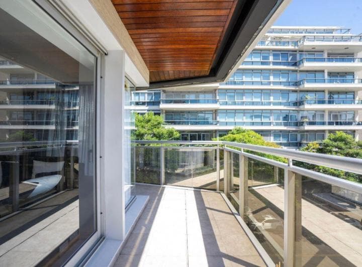 Departamento en alquiler Puerto Madero amoblado 4 ambientes 1