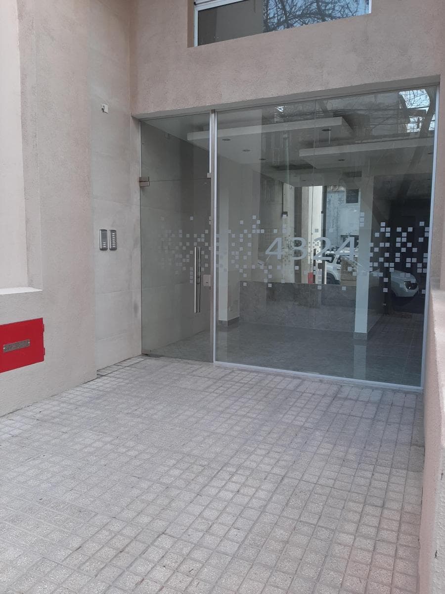 Mono Ambiente Cfte C/ Bcon Aterrazado 1
