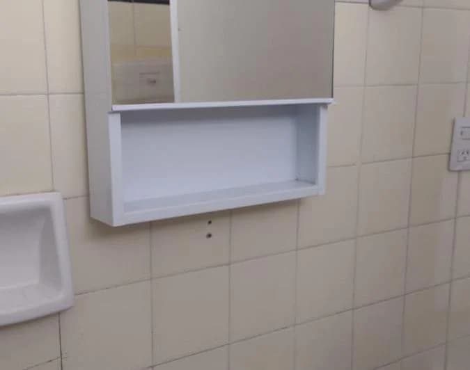 Royo Inmobiliaria alquila departamento interno de un dormitorio con patiecito sin gas natural 2