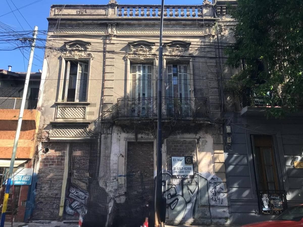 Propiedad en Argentina