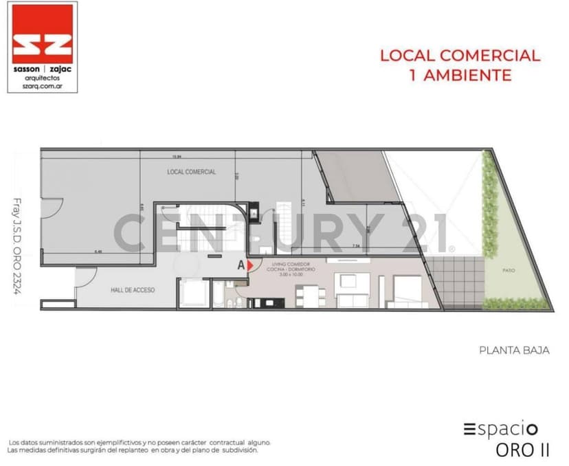 Plano 1