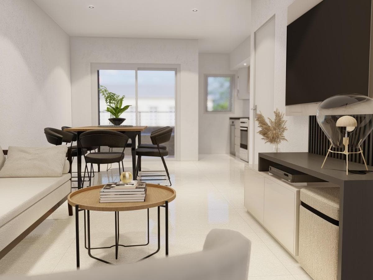 Departamento en Venta - Santos Lugares 1