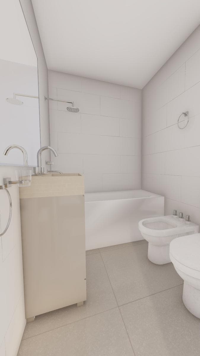 Departamento en Venta - Santos Lugares 2