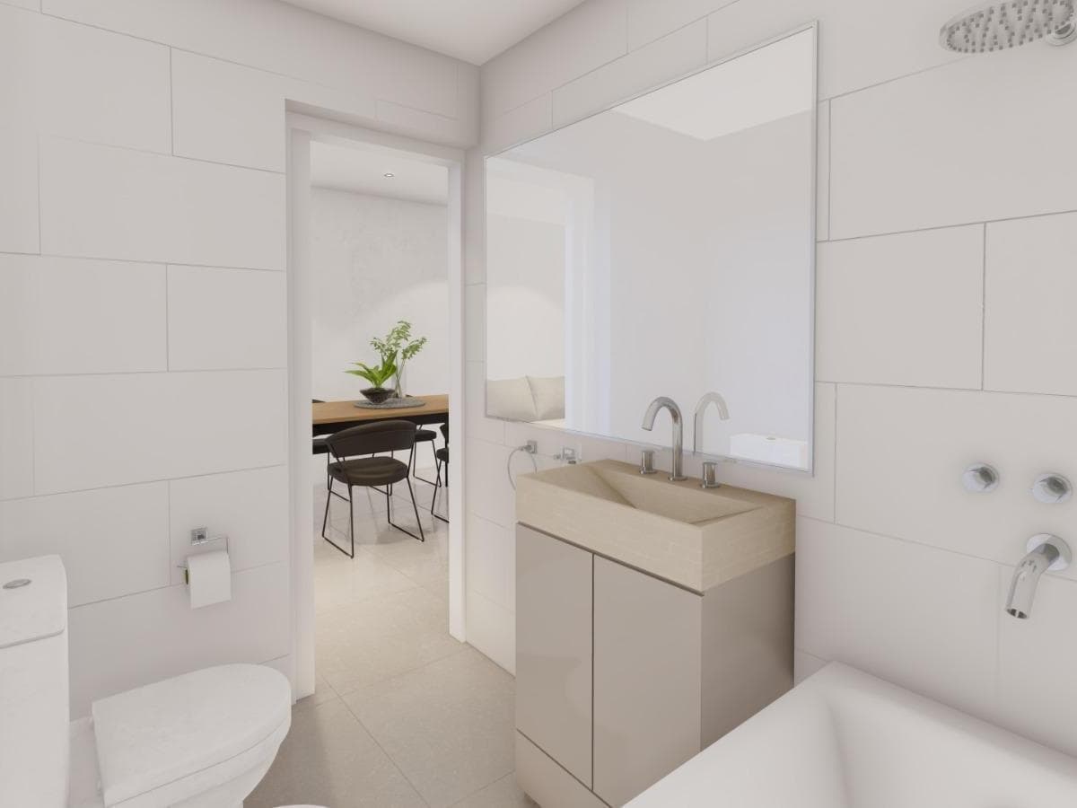 Departamento en Venta - Santos Lugares 5