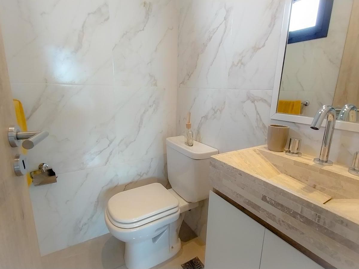 Departamento 3 Ambientes a Estrenar en Santos Lugares 4
