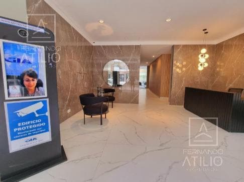 Depto 2 amb full amenities a estrenar piso alto en Belgrano 4