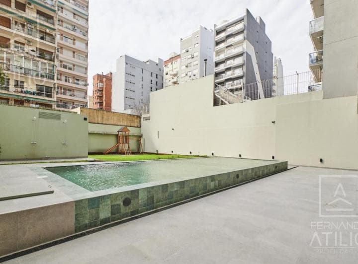 Depto 2 amb full amenities a estrenar piso alto en Belgrano 1