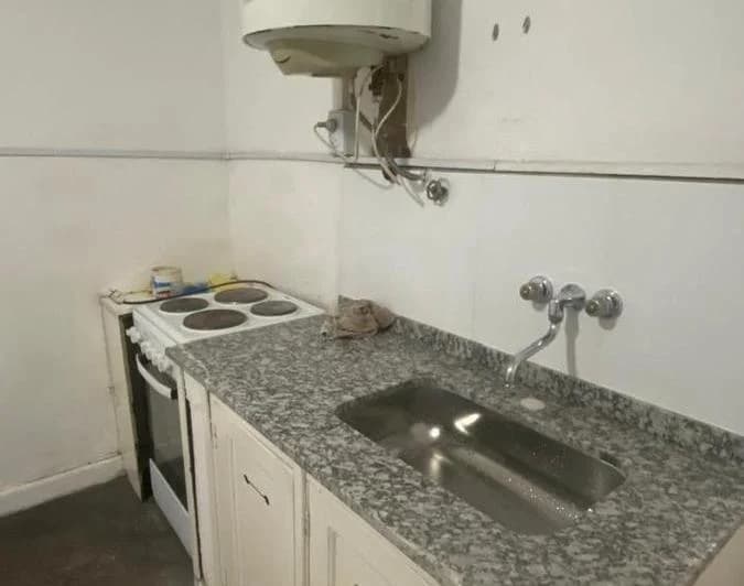 Departamento tipo loft con balcón en Centro, SIN EXPENSAS 4