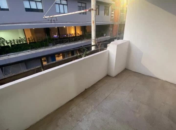 Departamento tipo loft con balcón en Centro, SIN EXPENSAS 5