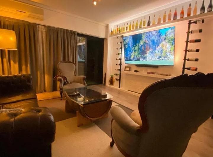 DEPARTAMENTO  5 AMBIENTES EN ALQUILER BELGRANO R CON COCHERA 5
