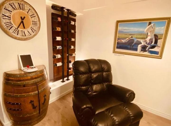 DEPARTAMENTO  5 AMBIENTES EN ALQUILER BELGRANO R CON COCHERA 3