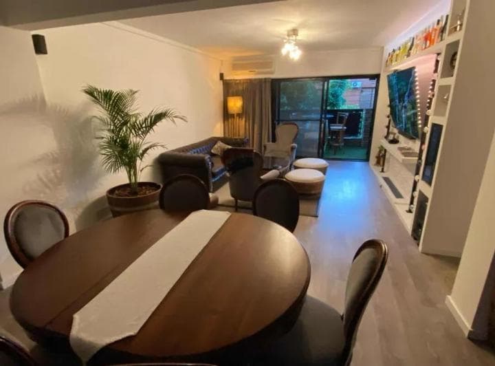 DEPARTAMENTO  5 AMBIENTES EN ALQUILER BELGRANO R CON COCHERA 4