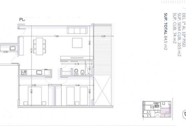 Plano 1