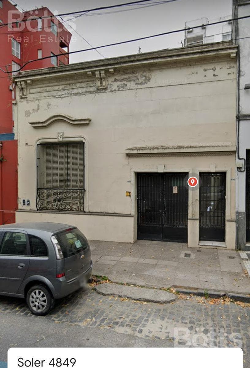Propiedad en Argentina