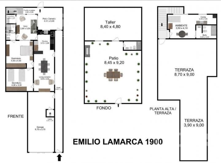 Plano 1
