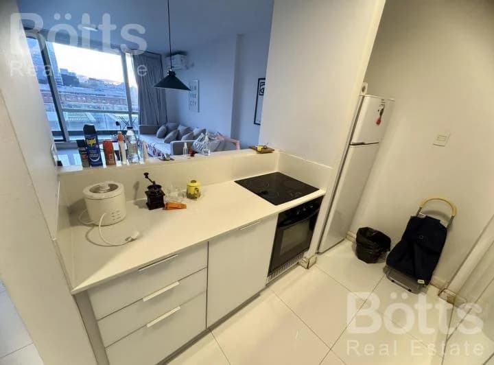 Alquiler Departamento 2 Ambientes Puerto Madero Lumiere 3