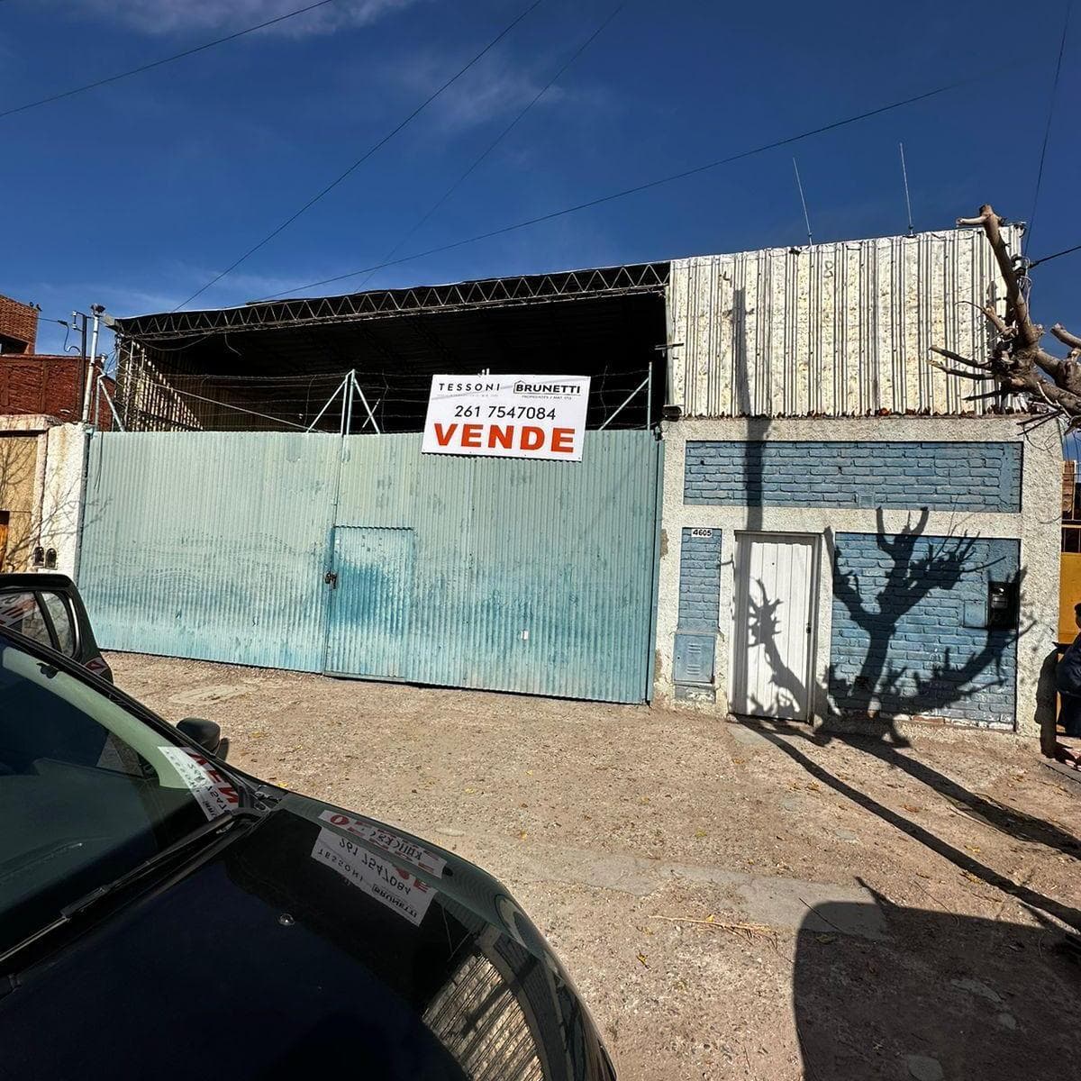 Propiedad en Argentina