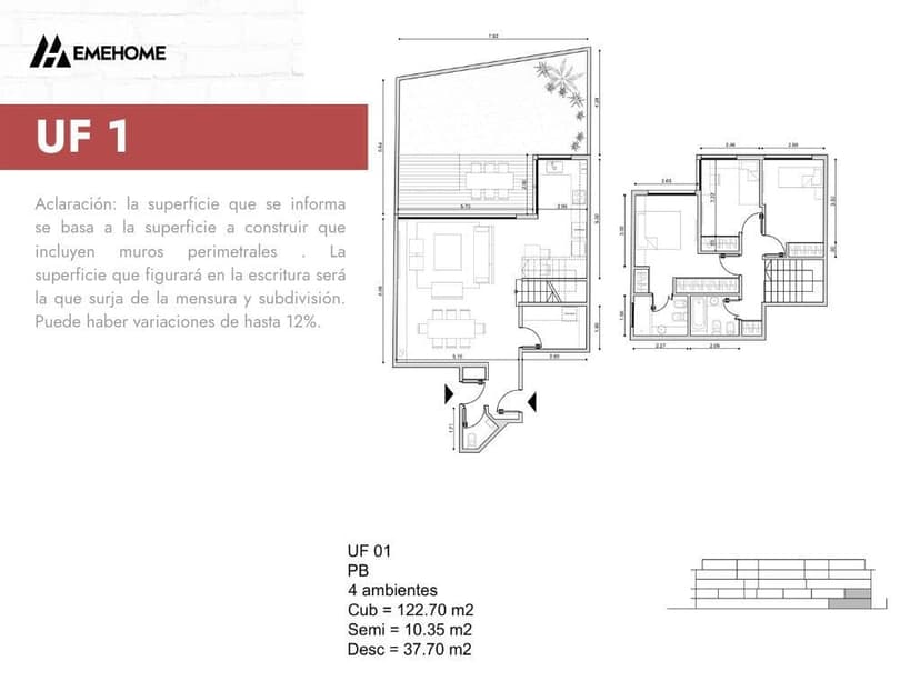 Plano 1