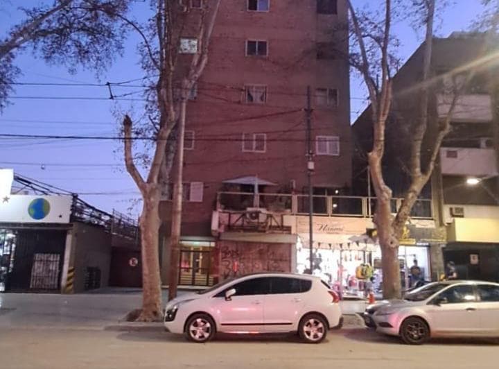 Departamento en alquiler 1