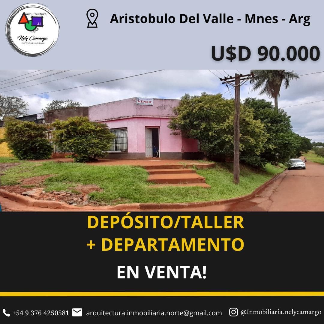 Propiedad en Argentina
