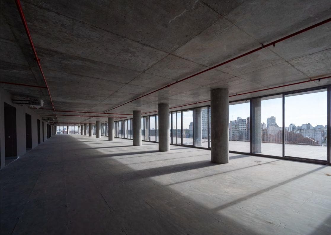 851 Mirabilia. La Nueva Forma de Trabajar. (1.000 M²) 3